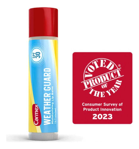 Carmex Weather Guard Spf 30