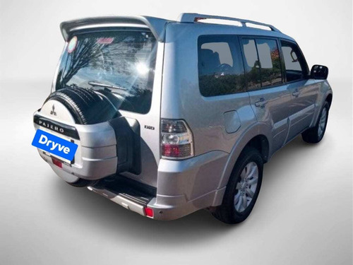 Imagem 3 de 11 de Mitsubishi Pajero Dakar 4x4 At 3.2 Tb-ic