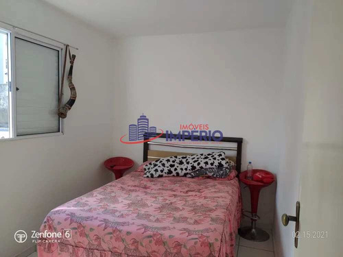 Imagem 10 de 13 de Apartamento Com 2 Dorms, Jardim Do Triunfo, Guarulhos - R$ 170 Mil, Cod: 6864 - V6864