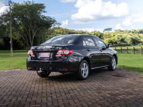 Toyota Corolla Corolla 2.0 XEI 16V FLEX 4P AUTOMÁTICO