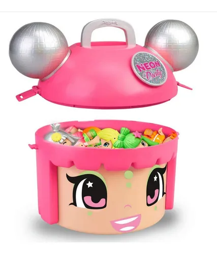 Pinypon Fiesta Neon Doll Mix Is Max Edici n Limitada