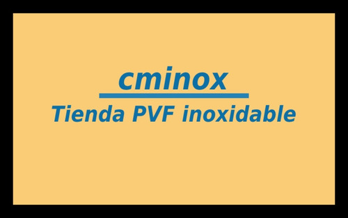 Niple 1 X 4 Roscado Ced 40 Acero Inoxidable 304