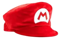 Comprar Gorra Mario Bros Importada Peluche Mario Bros