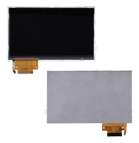 Pieza De Pantalla Lcd Retroiluminada De Consola Para 2000 20