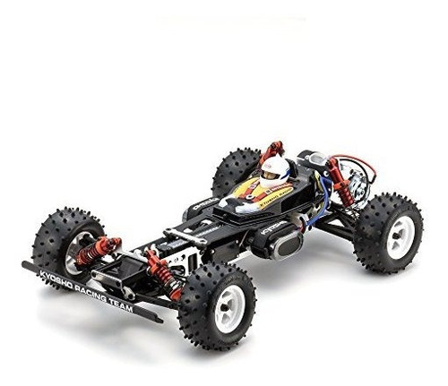Buggy Off-road Kyosho Optima Vintage Escala 1/10