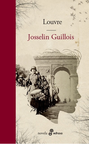 Libro Louvre - Josselin Guillois