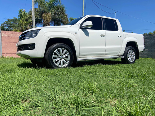 Volkswagen Amarok 2.0 Cd Tdi 4x4 Highline Pack C34