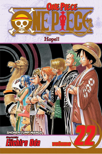Libro: One Piece, Vol. 22 (22)