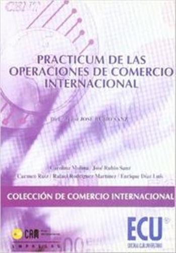 Practicum De Las Operaciones De Comercio Internacional  -