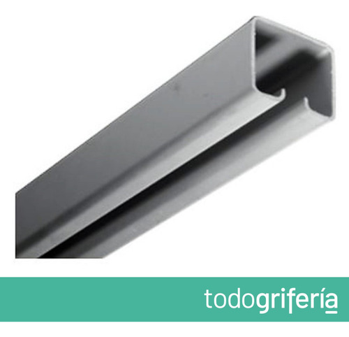 Riel Guia Para Porton Corredizo Nº3 38x44 Riel 170