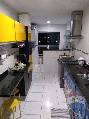 Imagem 4 de 23 de Excelente Apartamento 3q, Bairro Estação, São Pedro Da Aldeia, Rj - Ap0410