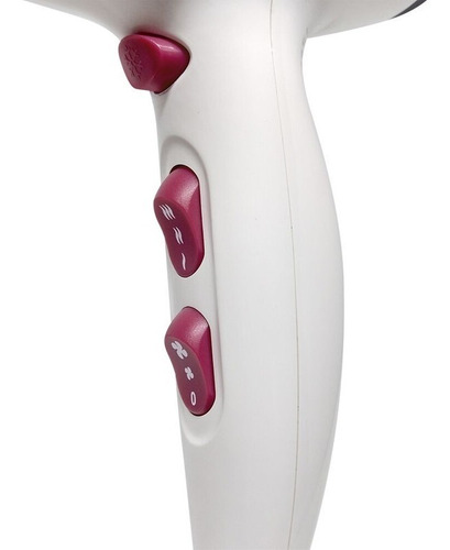 Secador De Cabelos Gama Glow 3d 2000w