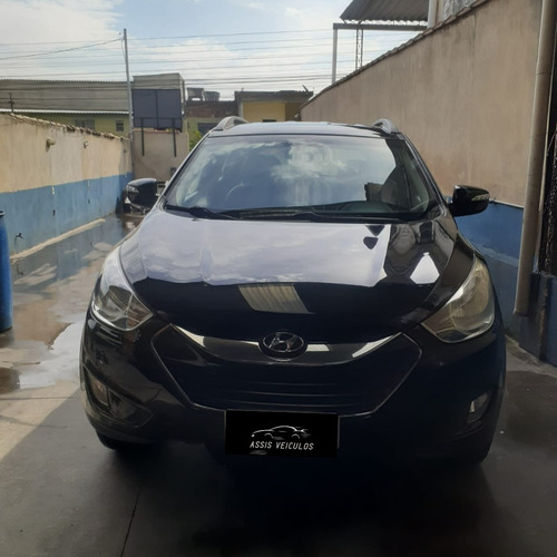 Hyundai Ix35 2.0 2013 Flex Automático