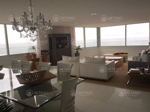 Apartamento 3 Dormitorios Más Dependencia Playa Brava Punta Del Este