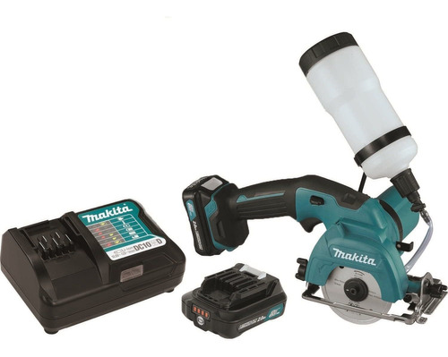 Makita Cc02r1 12 V Max Cxt Kit De Sierra Inalambrica De Bal