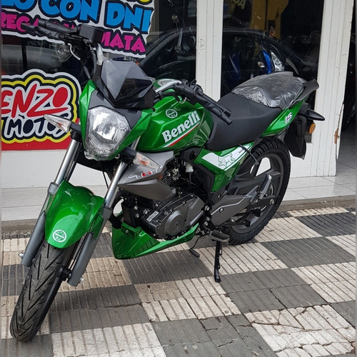 Imagen 3 de 5 de Benelli Tnt 15