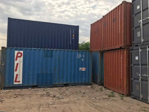 Contenedor Maritimo Frio Y Seco Containers 20´ Y 40´