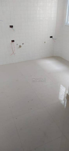 Imagem 11 de 16 de Cobertura Com 2 Dormitórios À Venda, 114 M² Por R$ 450.000,00 - Vila Scarpelli - Santo André/sp - Co2352