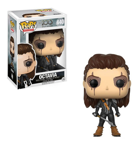 Funko Pop! The 100 Octavia Blake #440 Original