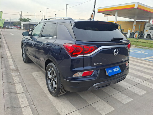 Ssangyong New Korando 2022