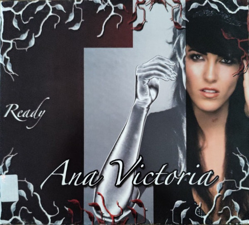 Ana Victoria _ Ready (cd, Album, Digipak)