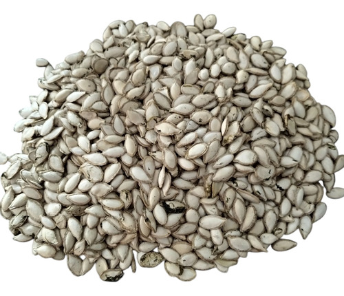 Pepita De Calabaza Chata Cruda 10 Kg Agranel