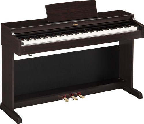 Piano Digital Yamaha Clavinova Arius Ydp-164 Rosewood