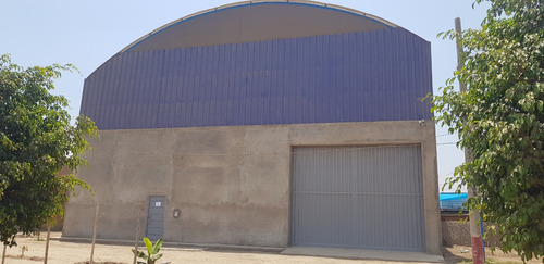 Imagen 1 de 15 de Alquiler De Local Industrial Para Almacén