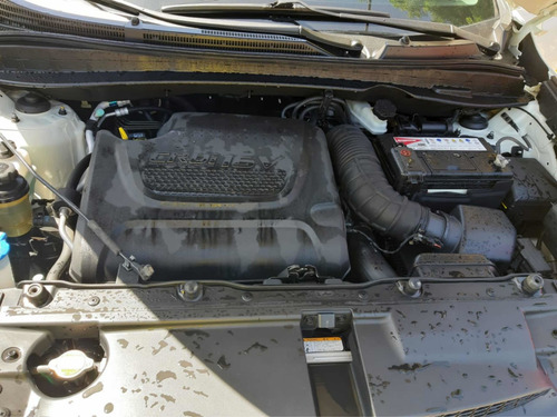 Imagen 10 de 10 de Hyundai Tucson Diésel 4x4 Automatic