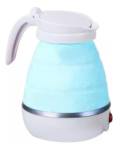 Botella De Agua Plegable Portátil De Silicona Para El Hogar