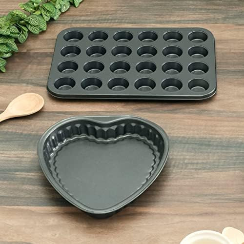 Basics Basics Porthaped Paster En Forma De Corazón, 14.5 X 1