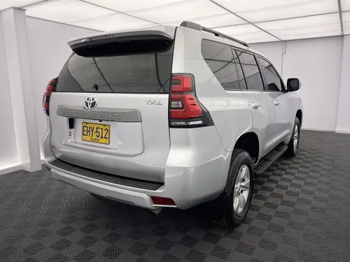 Toyota Prado 3.0 Tx-l Fl