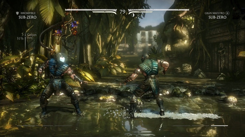 Imagen 9 de 10 de Mortal Kombat Xl Juego Ps4 Nuevo Fisico Original Sellado