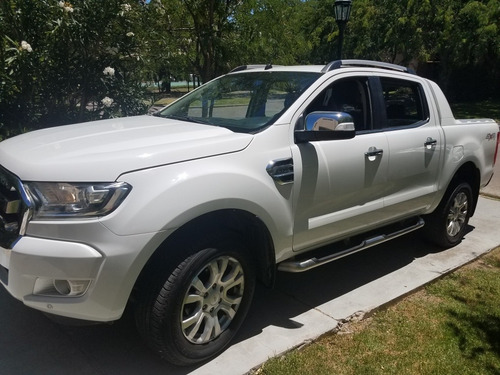 Ford Ranger 3.2 Cd 4x4 Limited Tdci 200cv At 2016