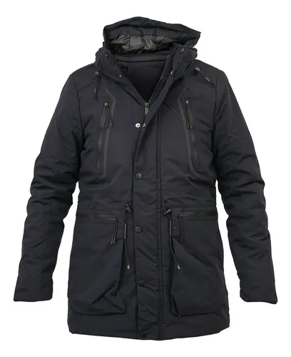 Parka Para Lluvia Hombre