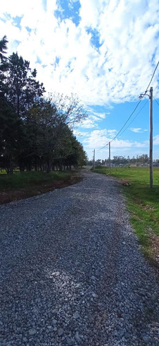 Terreno En Venta , Merlo Zona Oeste Con Seguridad