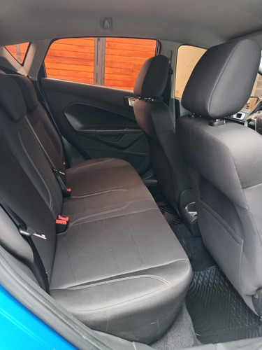 Ford Fiesta Kinetic 1.6 S Plus