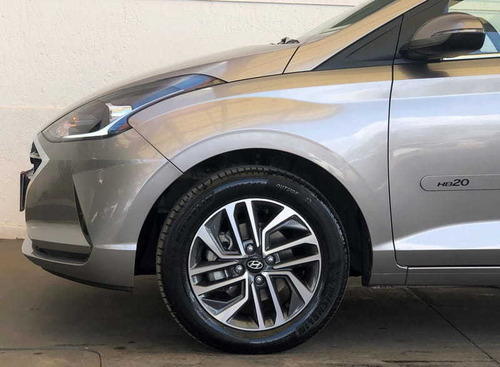 Imagem 6 de 15 de Hyundai Hb20s Diamond 1.0 Turbo At 2020