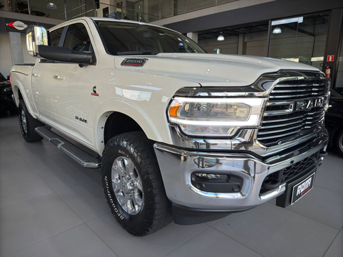 RAM Ram 2500 6.7 Laramie Cab. Dupla 4x4 Aut. 4p
