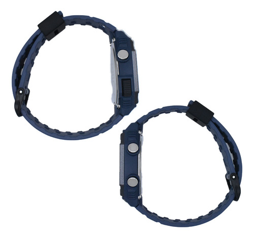 Reloj Casio Ws-b1000-2avcf Digital Color Azul
