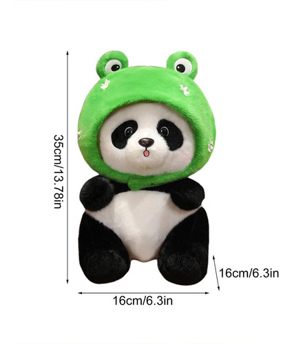 ( Panda Panda Lindo Panda Panda Juguete Gigante