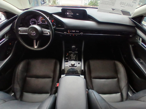 Mazda Mazda 3 2.5 I Grand Touring Sedan At