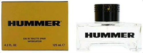 Hummer Colonia Para Hombres 4.2 Oz Eau De Toilette Spray