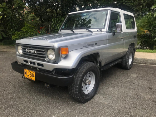 Toyota Land Cruiser Carevaca Fzj73 Mod 94
