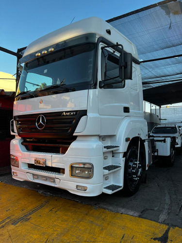 Mercedes Benz Axor 2035, Kilometros Reales Y Comprobables,