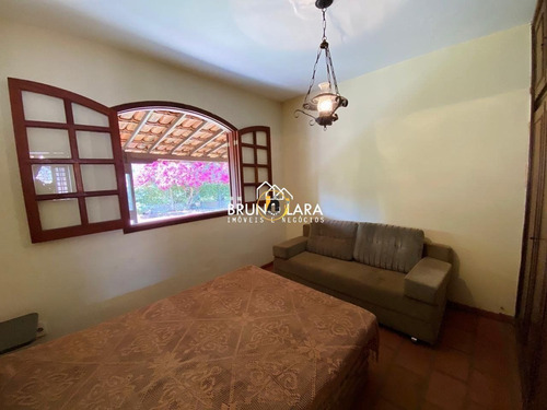 Casa À Venda No Condomínio Fazenda Solar - Ibl1537