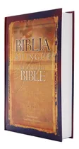 Comprar Biblia Bilingue Español Inglés Dios Habla Hoy Tapa Dura