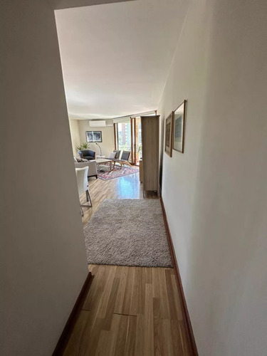 Hermoso Departamento En Las Condes 3 Dormitorios 2b 1e