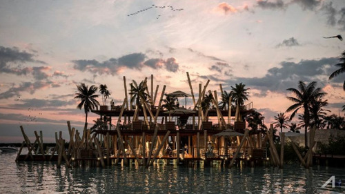 Lotes En Venta En Mérida Yucatán Con Amenidades Y Club De Playa
