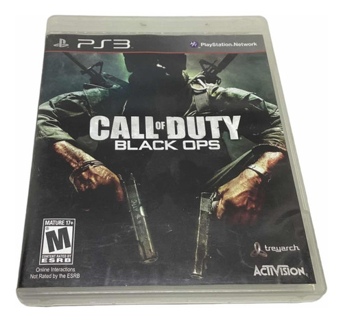 Call Of Duty Black Ops Ps3